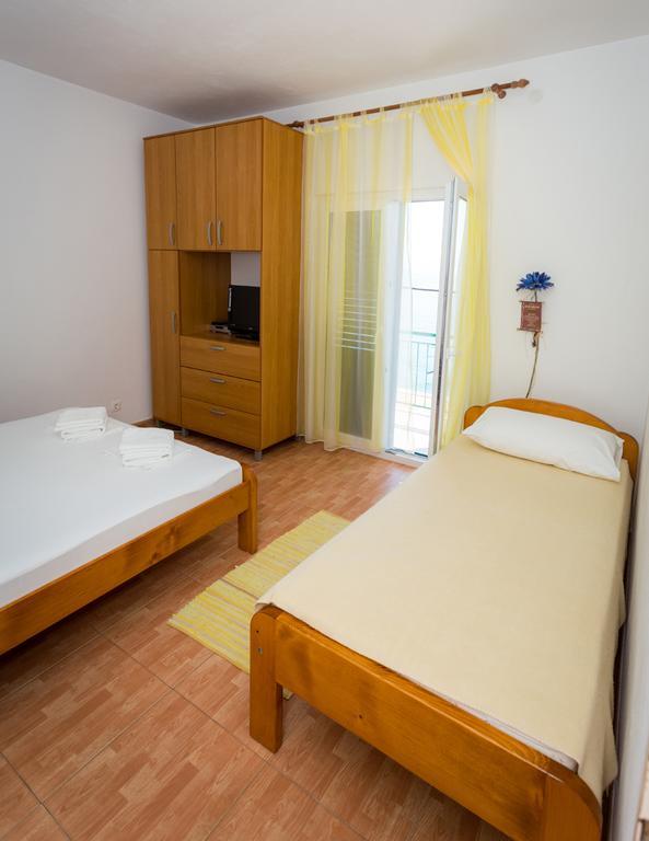 Apartments Bonaca Podaca Dış mekan fotoğraf