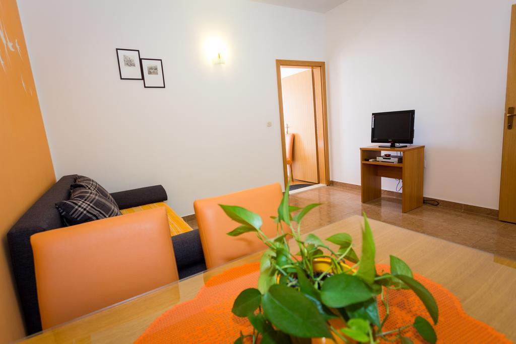 Apartments Bonaca Podaca Dış mekan fotoğraf