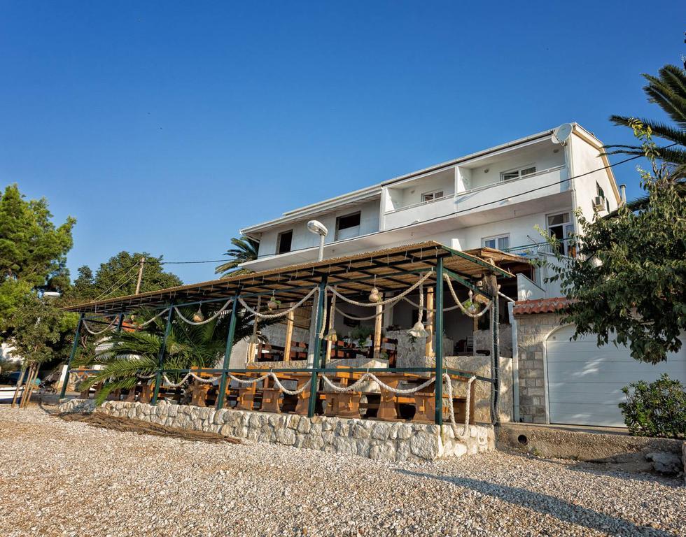Apartments Bonaca Podaca Dış mekan fotoğraf