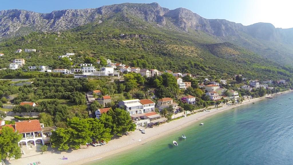 Apartments Bonaca Podaca Dış mekan fotoğraf