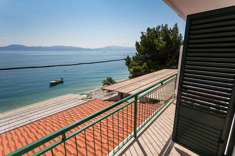 Apartments Bonaca Podaca Dış mekan fotoğraf