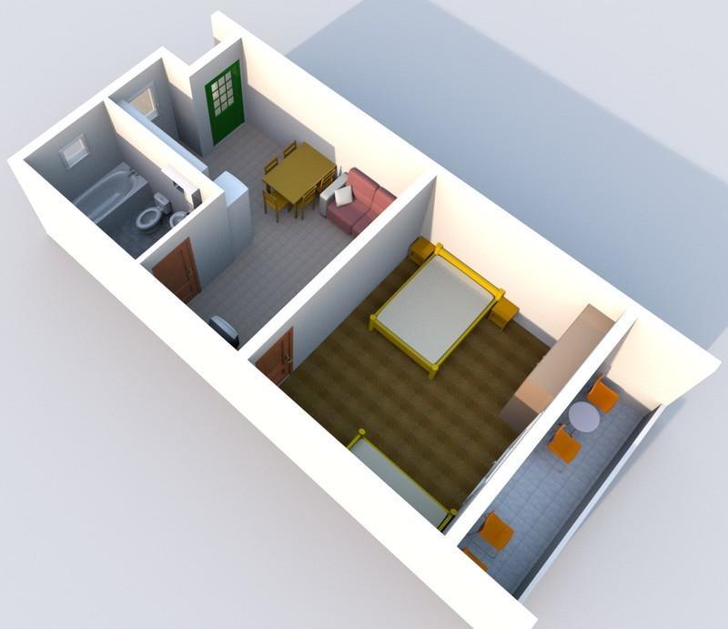Apartments Bonaca Podaca Dış mekan fotoğraf