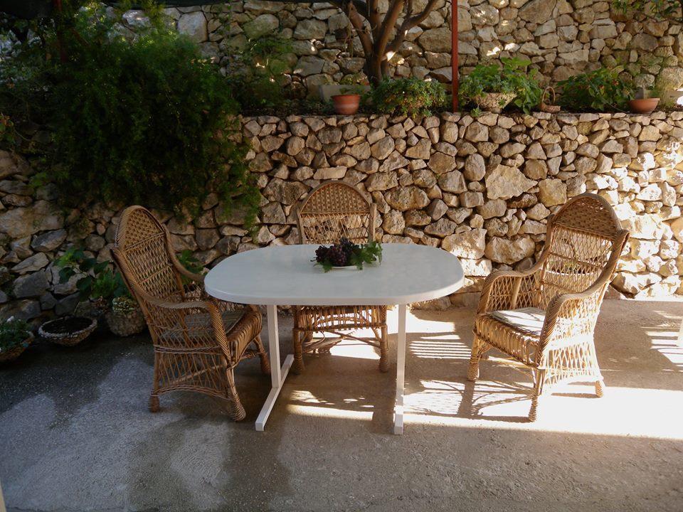 Apartments Bonaca Podaca Dış mekan fotoğraf