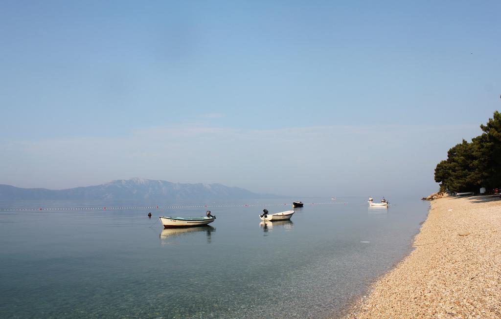 Apartments Bonaca Podaca Dış mekan fotoğraf