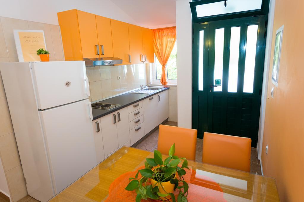 Apartments Bonaca Podaca Dış mekan fotoğraf