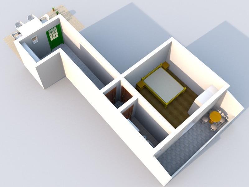 Apartments Bonaca Podaca Dış mekan fotoğraf