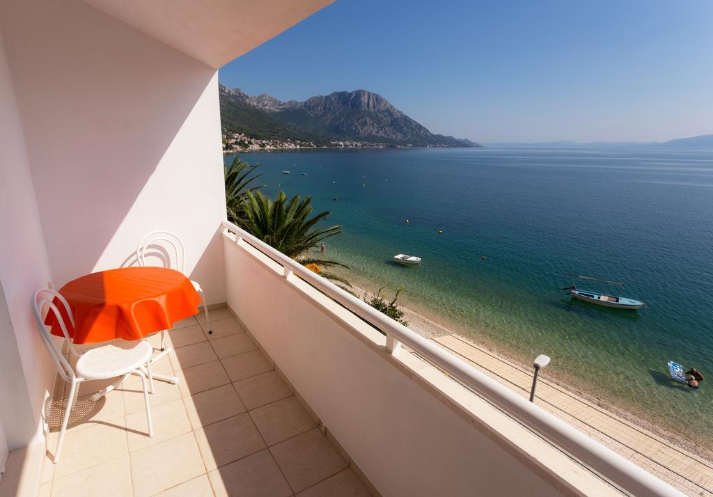 Apartments Bonaca Podaca Dış mekan fotoğraf