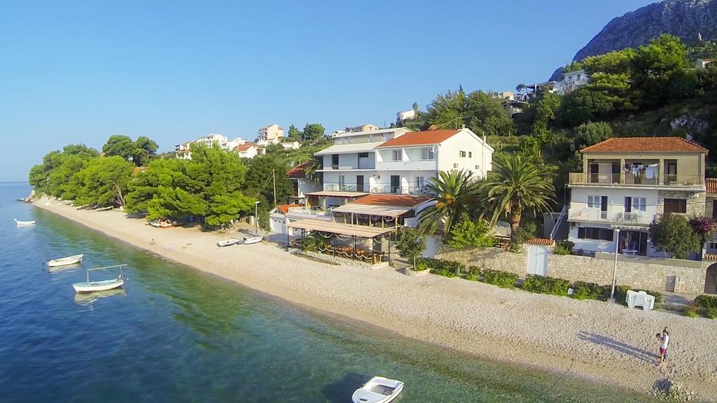 Apartments Bonaca Podaca Dış mekan fotoğraf