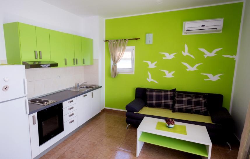 Apartments Bonaca Podaca Dış mekan fotoğraf