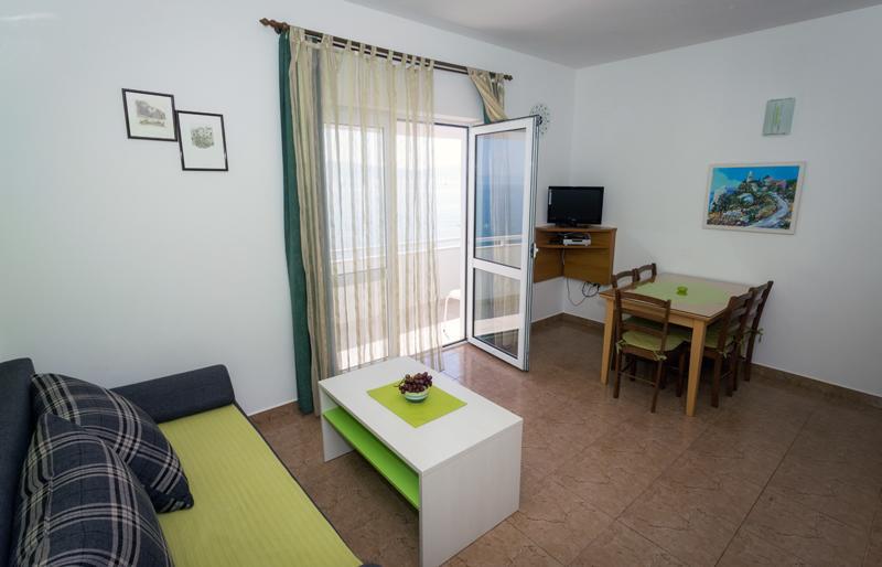 Apartments Bonaca Podaca Dış mekan fotoğraf